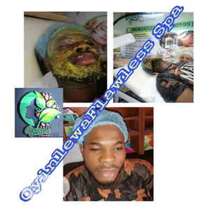 Herbal Hydrofacial Treatments