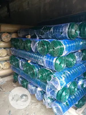 Coated Wire Mesh