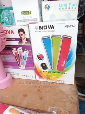 Nova Hair Clipper 216