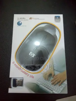 Wireless Mouse Availavble