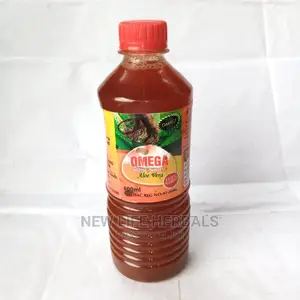 Omega Root Ginseng Aloe Vera Herbal Mixture