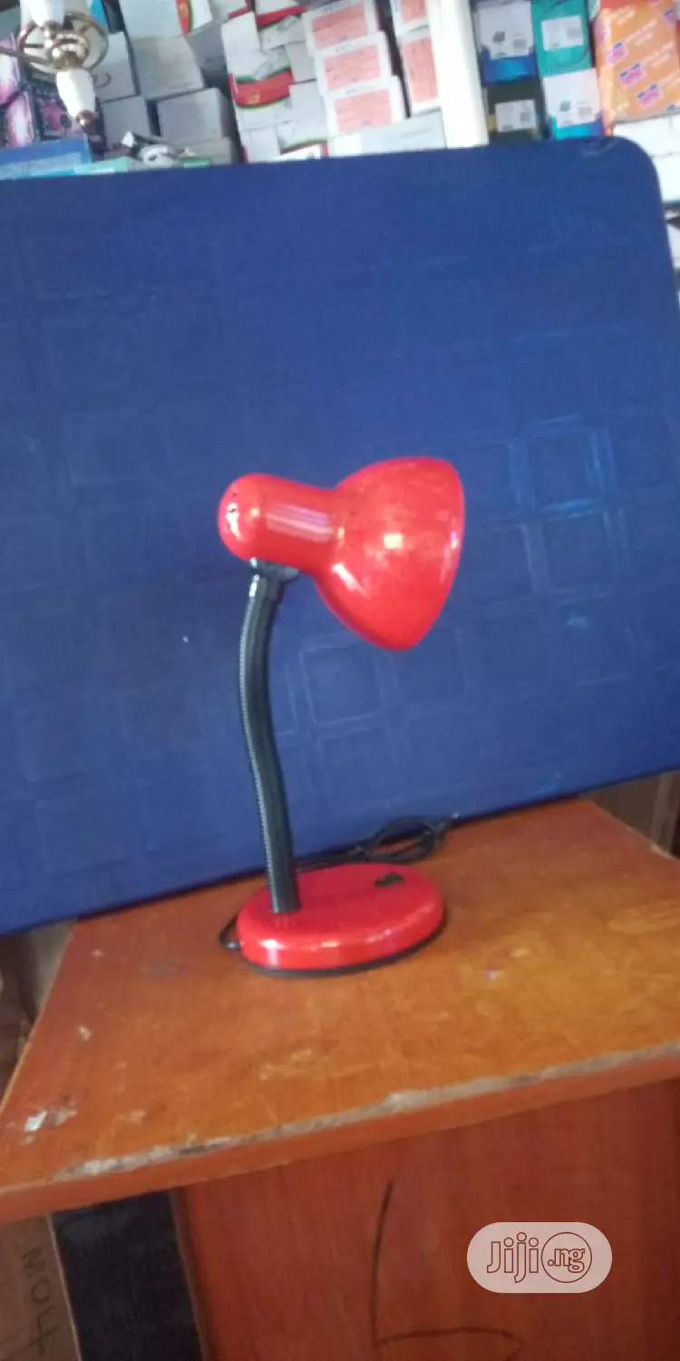 Adjustable Table Lamp, Reading Lamp