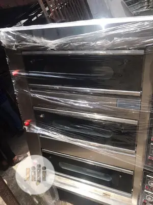 9 Trays Baking Oven Commercial Oven