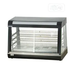 Snack Warmer Display Medium Warmer Display Snacks Showcase