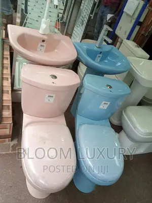 Water Closet (Toilet)