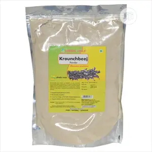 Kounchbeej Powder Known as Mucuna Pruriens Men Health 250g