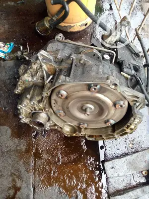 Volvo 3.2L Transmission