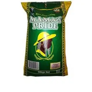 Mama's Pride Premium Parboiled Rice 50kg