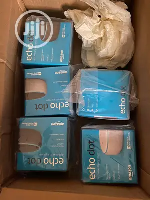 Alexa Echo Dot 3rd Generation, Echo Show 5 And Google Mini