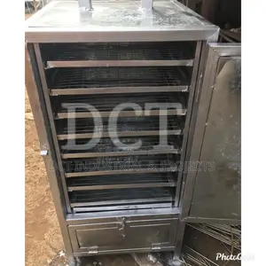 Cat Fish Farm Smoking Kiln 100kg