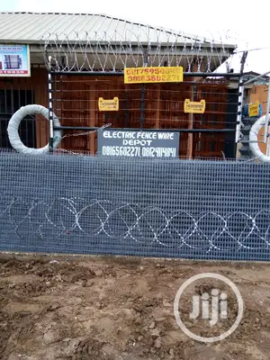 Electric Fence and Bab Wire Services