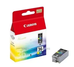 Original Ink Cartridge Canon CLI-36