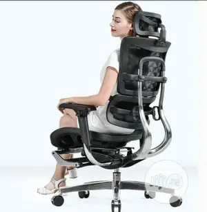 Office Chair (Orthopedic)