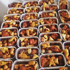 Small Chops Minimum Order Is 12 Pieces