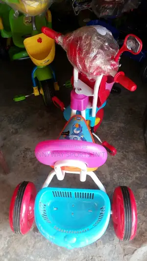 Quality 2 Years Children Tricycle