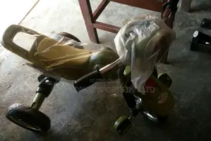Children Power Bike