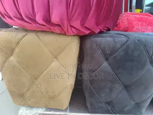 Tufted Ottoman
