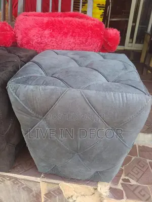 Tufted Ottoman