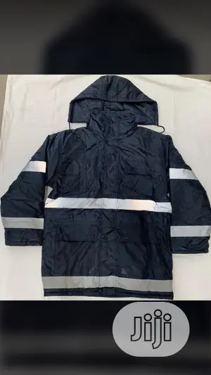High Visibility Jacket