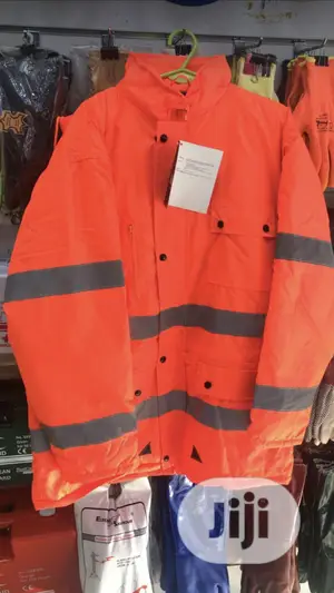 High Visibility Jacket