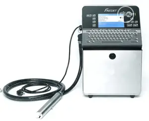 Automatic Inkjet Date Coding Batch Number Expiry Date Printing Machine