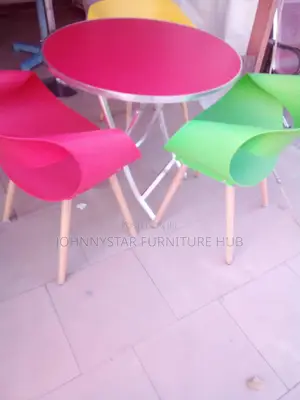 Italian Restaurant Chairs and Tables