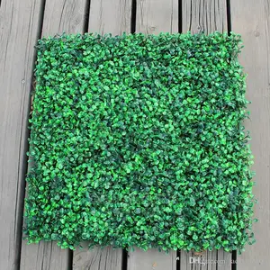 Green Flower Mat for Wall