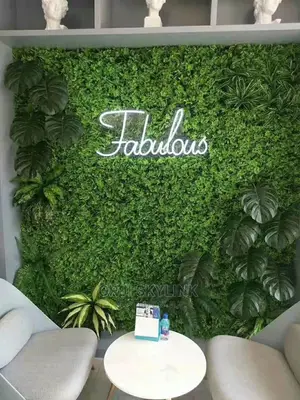 Wall Decorated Flower