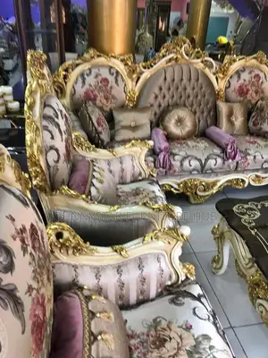 Italian Royal Sofa Chairs By 7 Seaters