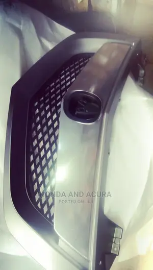 Fr Grille 2010-012 Acura MDX