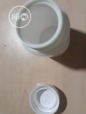 Empty Foreign Pet Containers for Herbal Products