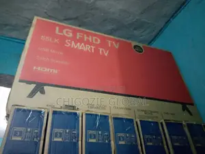 LG 55inches Smart LED Television
