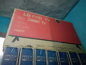 LG 55inches Smart LED Television