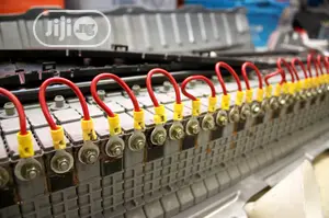 Toyota Prius Hybrid Battery Repair