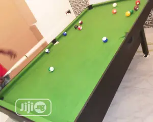 Brand New 6fit Snooker Board With All the Accessories