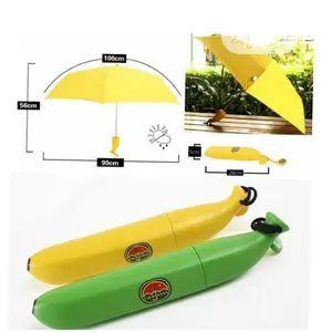 Banana Umbrellas