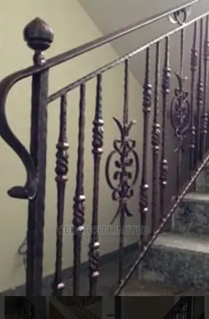 Royal Railings