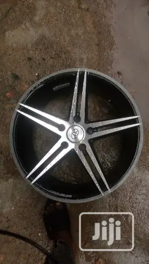 17rim for Toyota Lexus