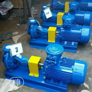 End-Suction Entrifugal Water Transfer Pump