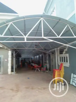 Carport / Danpalon Engineer