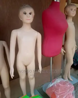 New Model Kids Display Plastic Mannequins