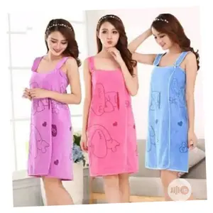 Fancy Towel Robes