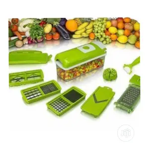 Nicer Dicer Plus/Veggie Cutter