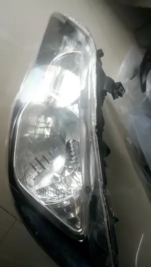 Headlamp 2006-010 Honda Civic Europe