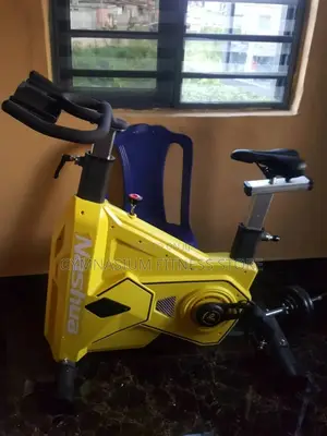 Commercial Spinning Bike Nashua Gle