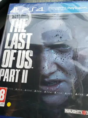 The Last of Us 2 Ps4