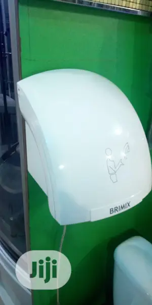 Brimix Hand Dryer