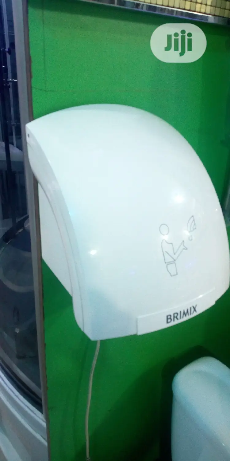 Brimix Hand Dryer