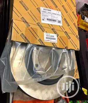 Brake Disc Camry 2015