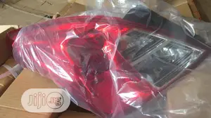 Rear Lights Nissan Almera 2015